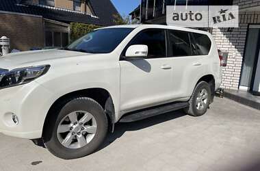 Внедорожник / Кроссовер Toyota Land Cruiser Prado 2013 в Харькове