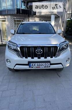 Внедорожник / Кроссовер Toyota Land Cruiser Prado 2013 в Харькове