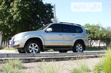 Внедорожник / Кроссовер Toyota Land Cruiser Prado 2004 в Одессе