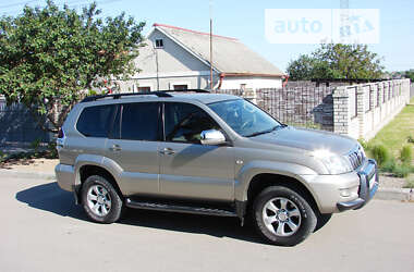 Внедорожник / Кроссовер Toyota Land Cruiser Prado 2004 в Одессе