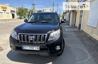 Внедорожник / Кроссовер Toyota Land Cruiser Prado 2012 в Килии