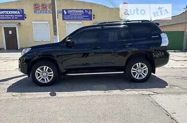 Позашляховик / Кросовер Toyota Land Cruiser Prado 2012 в Кілії