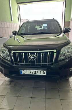 Позашляховик / Кросовер Toyota Land Cruiser Prado 2012 в Кілії