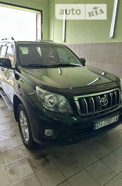 Позашляховик / Кросовер Toyota Land Cruiser Prado 2012 в Кілії