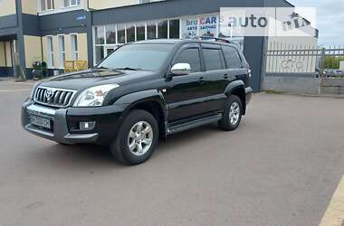 Внедорожник / Кроссовер Toyota Land Cruiser Prado 2007 в Конотопе