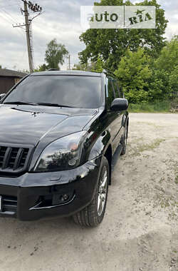 Внедорожник / Кроссовер Toyota Land Cruiser Prado 2007 в Харькове