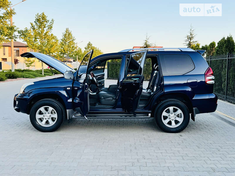 Внедорожник / Кроссовер Toyota Land Cruiser Prado 2006 в Одессе