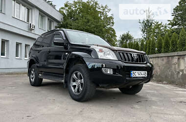 Позашляховик / Кросовер Toyota Land Cruiser Prado 2008 в Львові