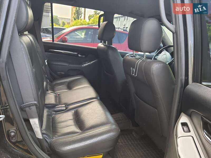 Позашляховик / Кросовер Toyota Land Cruiser Prado 2008 в Києві