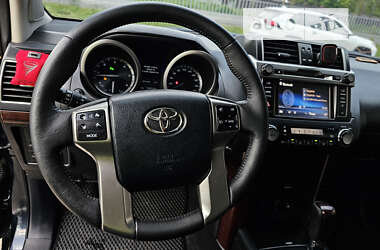 Внедорожник / Кроссовер Toyota Land Cruiser Prado 2013 в Прилуках