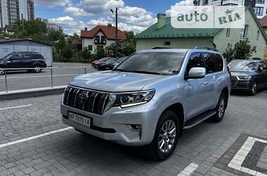 Внедорожник / Кроссовер Toyota Land Cruiser Prado 2019 в Трускавце