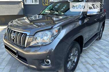 Позашляховик / Кросовер Toyota Land Cruiser Prado 2011 в Охтирці