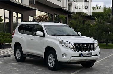 Позашляховик / Кросовер Toyota Land Cruiser Prado 2016 в Ужгороді