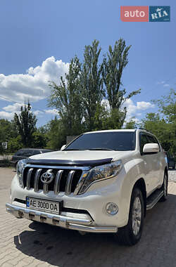 Внедорожник / Кроссовер Toyota Land Cruiser Prado 2013 в Кривом Роге