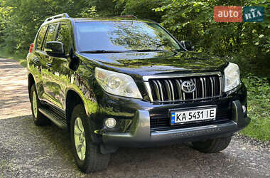 Позашляховик / Кросовер Toyota Land Cruiser Prado 2010 в Стрию