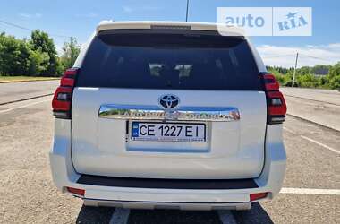 Позашляховик / Кросовер Toyota Land Cruiser Prado 2019 в Чернівцях