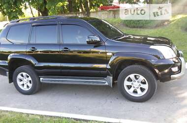 Позашляховик / Кросовер Toyota Land Cruiser Prado 2006 в Сумах