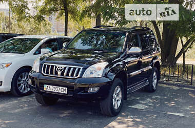 Позашляховик / Кросовер Toyota Land Cruiser Prado 2007 в Києві