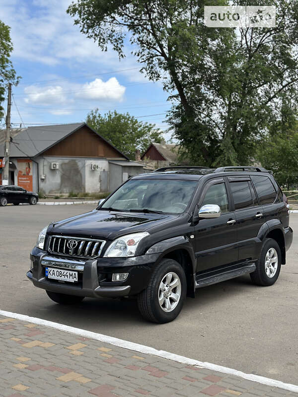 Позашляховик / Кросовер Toyota Land Cruiser Prado 2008 в Рені