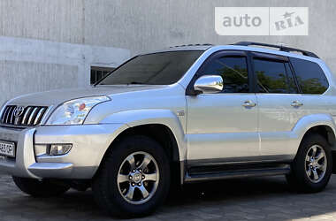 Позашляховик / Кросовер Toyota Land Cruiser Prado 2008 в Одесі