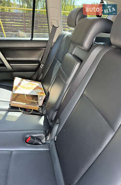 Внедорожник / Кроссовер Toyota Land Cruiser Prado 2010 в 