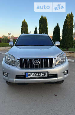 Внедорожник / Кроссовер Toyota Land Cruiser Prado 2010 в Тростянце