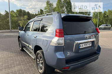 Внедорожник / Кроссовер Toyota Land Cruiser Prado 2012 в Киеве