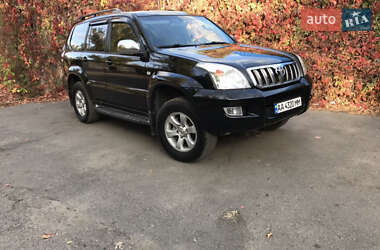 Позашляховик / Кросовер Toyota Land Cruiser Prado 2006 в 