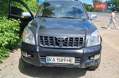 Внедорожник / Кроссовер Toyota Land Cruiser Prado 2004 в 