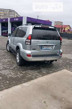 Внедорожник / Кроссовер Toyota Land Cruiser Prado 2007 в Ровно