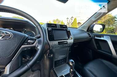 Позашляховик / Кросовер Toyota Land Cruiser Prado 2018 в Ізмаїлі