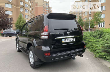 Внедорожник / Кроссовер Toyota Land Cruiser Prado 2007 в Киеве