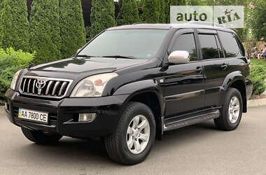 Внедорожник / Кроссовер Toyota Land Cruiser Prado 2007 в Киеве