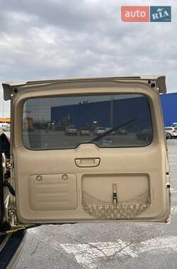 Внедорожник / Кроссовер Toyota Land Cruiser Prado 2007 в 