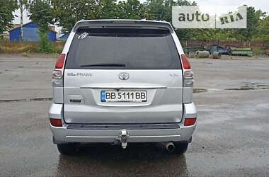 Позашляховик / Кросовер Toyota Land Cruiser Prado 2007 в Вінниці