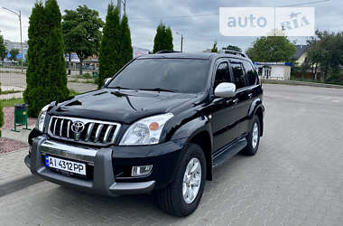 Внедорожник / Кроссовер Toyota Land Cruiser Prado 2006 в Житомире