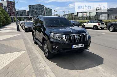 Позашляховик / Кросовер Toyota Land Cruiser Prado 2020 в Києві