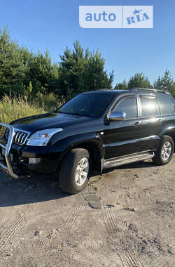 Внедорожник / Кроссовер Toyota Land Cruiser Prado 2006 в 