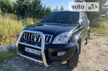 Внедорожник / Кроссовер Toyota Land Cruiser Prado 2006 в 