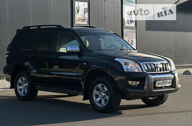 Позашляховик / Кросовер Toyota Land Cruiser Prado 2006 в Києві