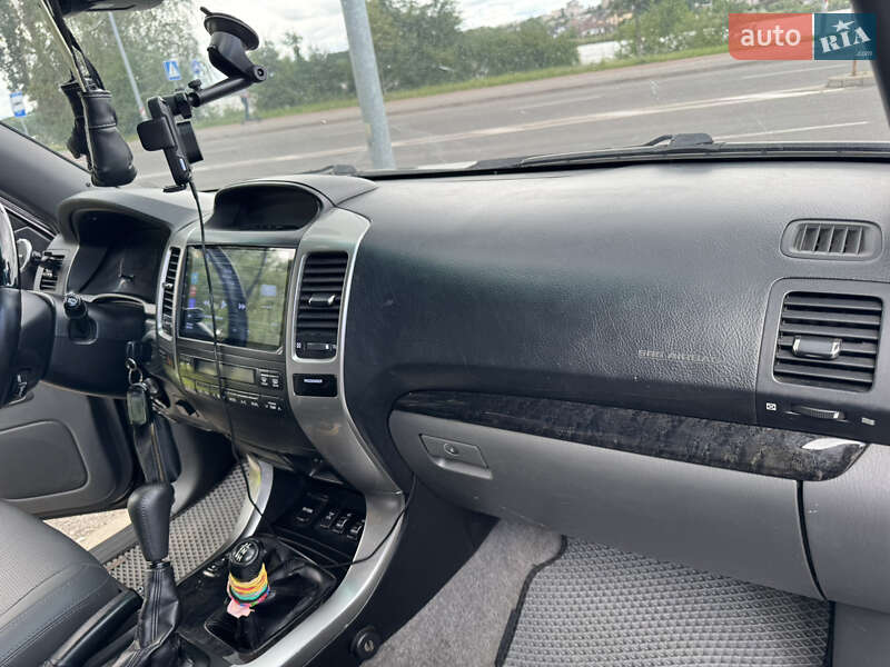 Позашляховик / Кросовер Toyota Land Cruiser Prado 2005 в Вінниці фото 33 Позашляховик / Кросовер Toyota Land Cruiser Prado 2005 в Вінниці