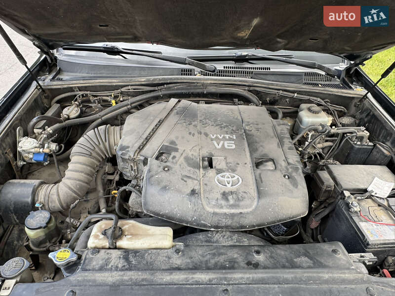 Позашляховик / Кросовер Toyota Land Cruiser Prado 2005 в Вінниці фото 41 Позашляховик / Кросовер Toyota Land Cruiser Prado 2005 в Вінниці