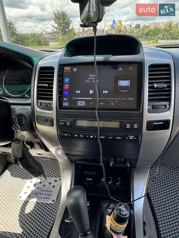 Позашляховик / Кросовер Toyota Land Cruiser Prado 2005 в Вінниці фото 60 Позашляховик / Кросовер Toyota Land Cruiser Prado 2005 в Вінниці