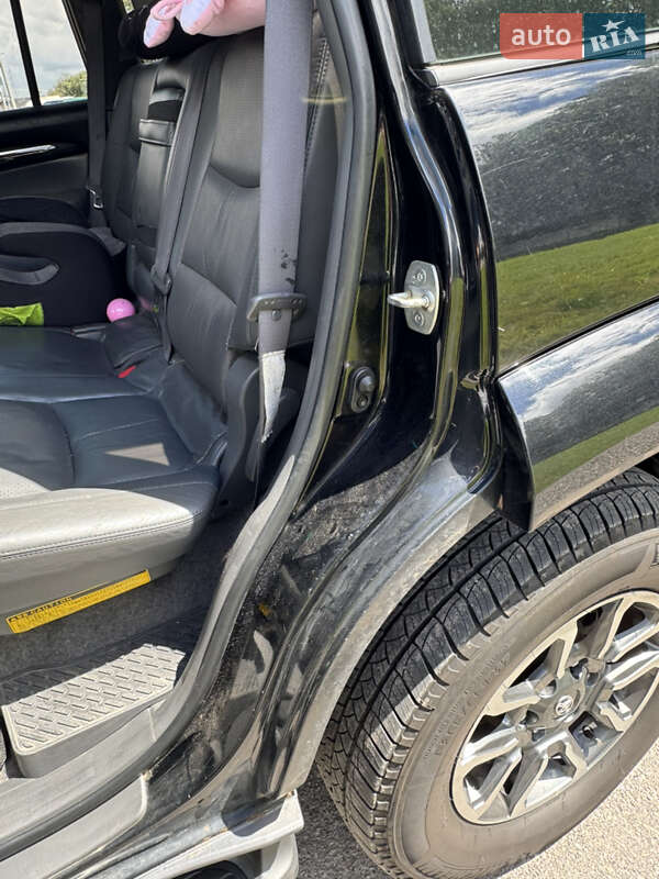 Позашляховик / Кросовер Toyota Land Cruiser Prado 2005 в Вінниці фото 68 Позашляховик / Кросовер Toyota Land Cruiser Prado 2005 в Вінниці
