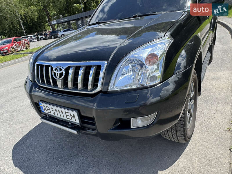 Позашляховик / Кросовер Toyota Land Cruiser Prado 2005 в Вінниці фото 79 Позашляховик / Кросовер Toyota Land Cruiser Prado 2005 в Вінниці