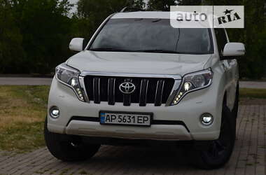 Позашляховик / Кросовер Toyota Land Cruiser Prado 2016 в Харкові