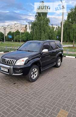 Позашляховик / Кросовер Toyota Land Cruiser Prado 2004 в Харкові