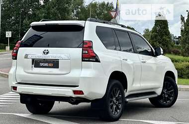 Внедорожник / Кроссовер Toyota Land Cruiser Prado 2018 в Киеве