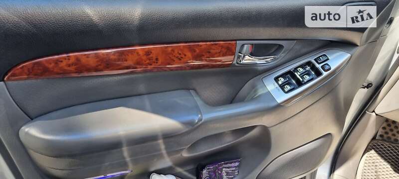 Внедорожник / Кроссовер Toyota Land Cruiser Prado 2008 в Прилуках фото 19 Внедорожник / Кроссовер Toyota Land Cruiser Prado 2008 в Прилуках