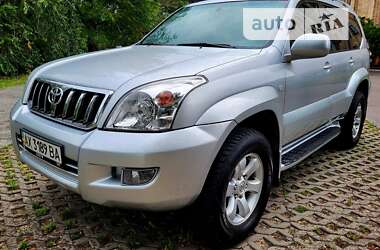 Позашляховик / Кросовер Toyota Land Cruiser Prado 2007 в Харкові